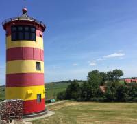 Leuchtturm Pilsum